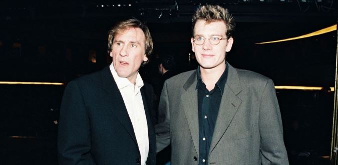 Guillaume Depardieu et son père Gérard Depardieu avaient vraiment du mal à communiquer