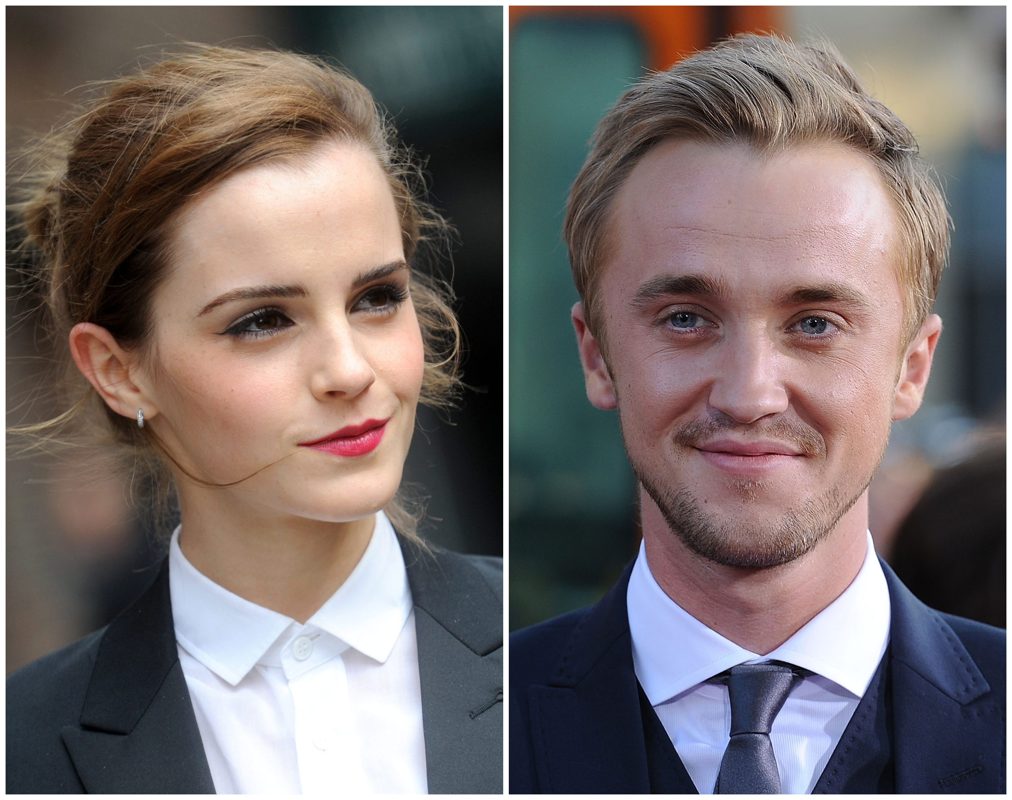 Harry Potter : Emma Watson est toujours très proche de Tom Felton !