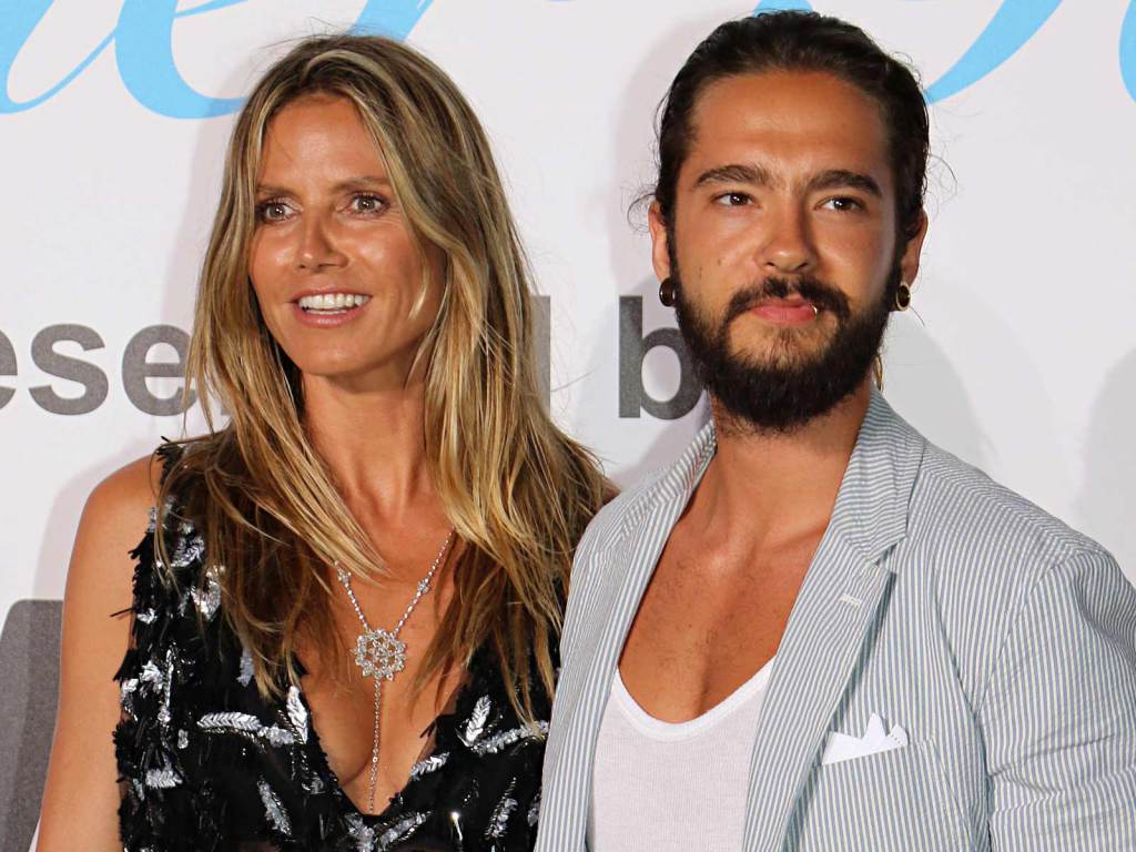 Heidi Klum et Tom Kaulitz bientôt parents ?