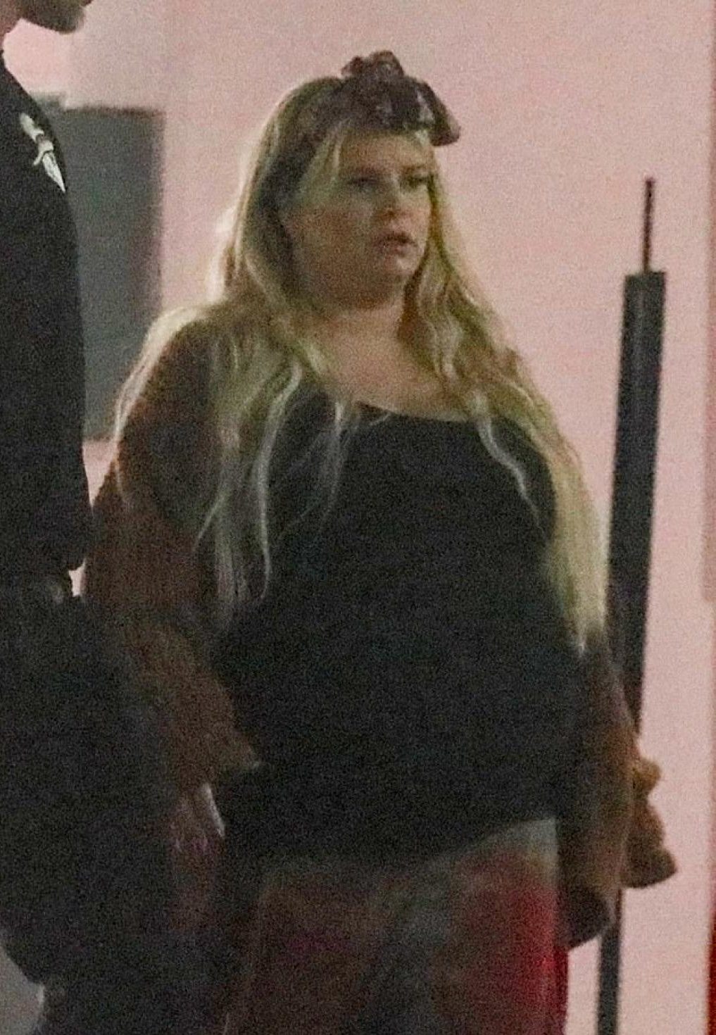 Jessica Simpson enceinte : elle est totalement méconnaissable