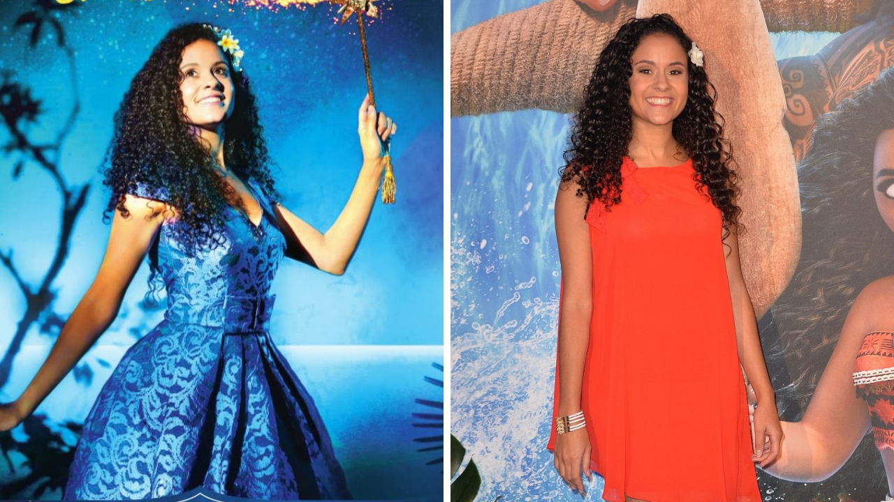 [Interview] Cerise Calixte (Vaiana) : Son concert au Trianon, The Voice, Disney... La chanteuse se confie !