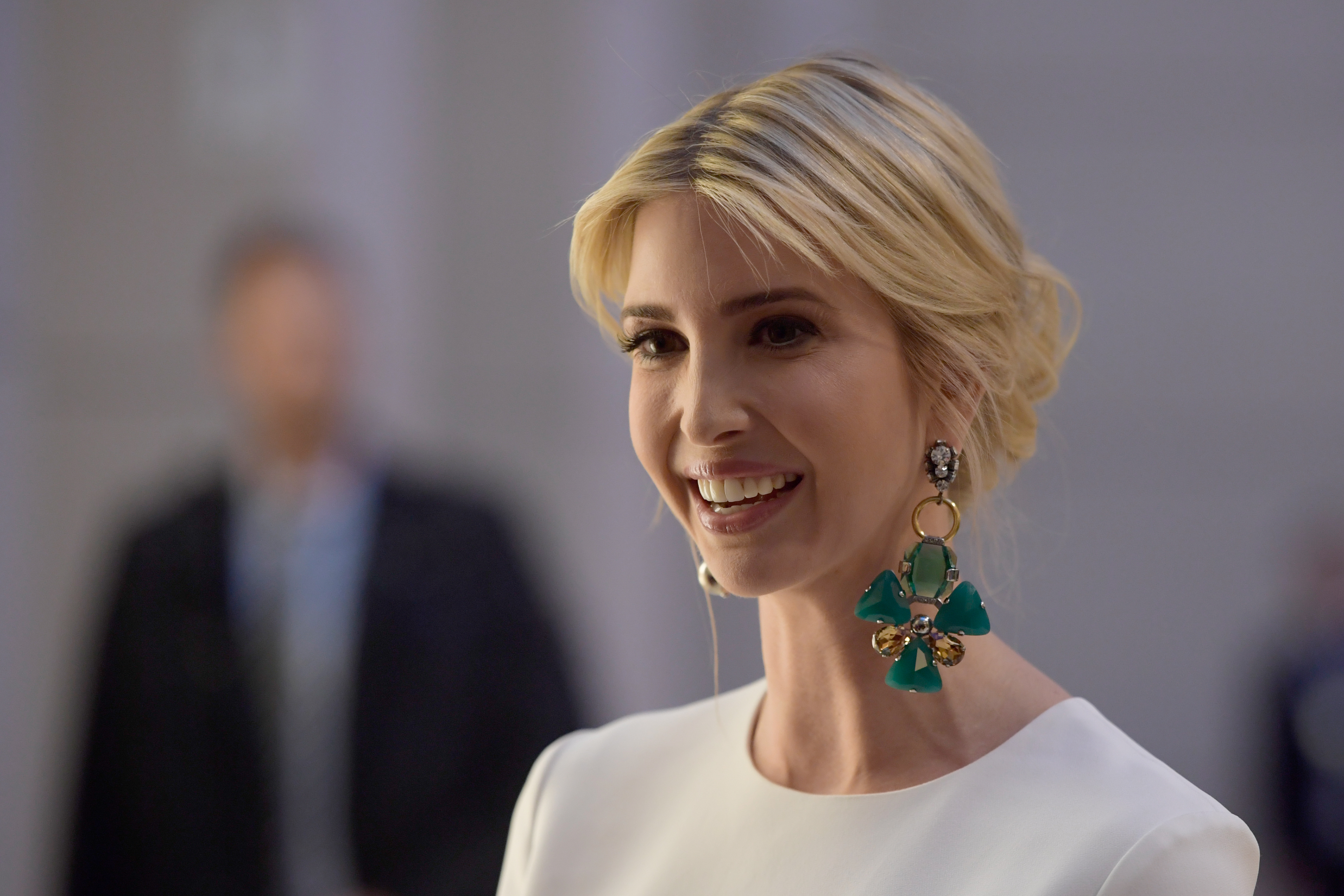 Ivanka Trump : La fille de Donald Trump au coeur d'une exposition... très particulière !