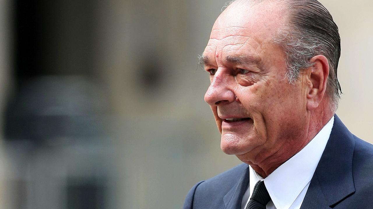 Jacques Chirac : Ces tristes révélations sur l'état de santé de l'ancien président