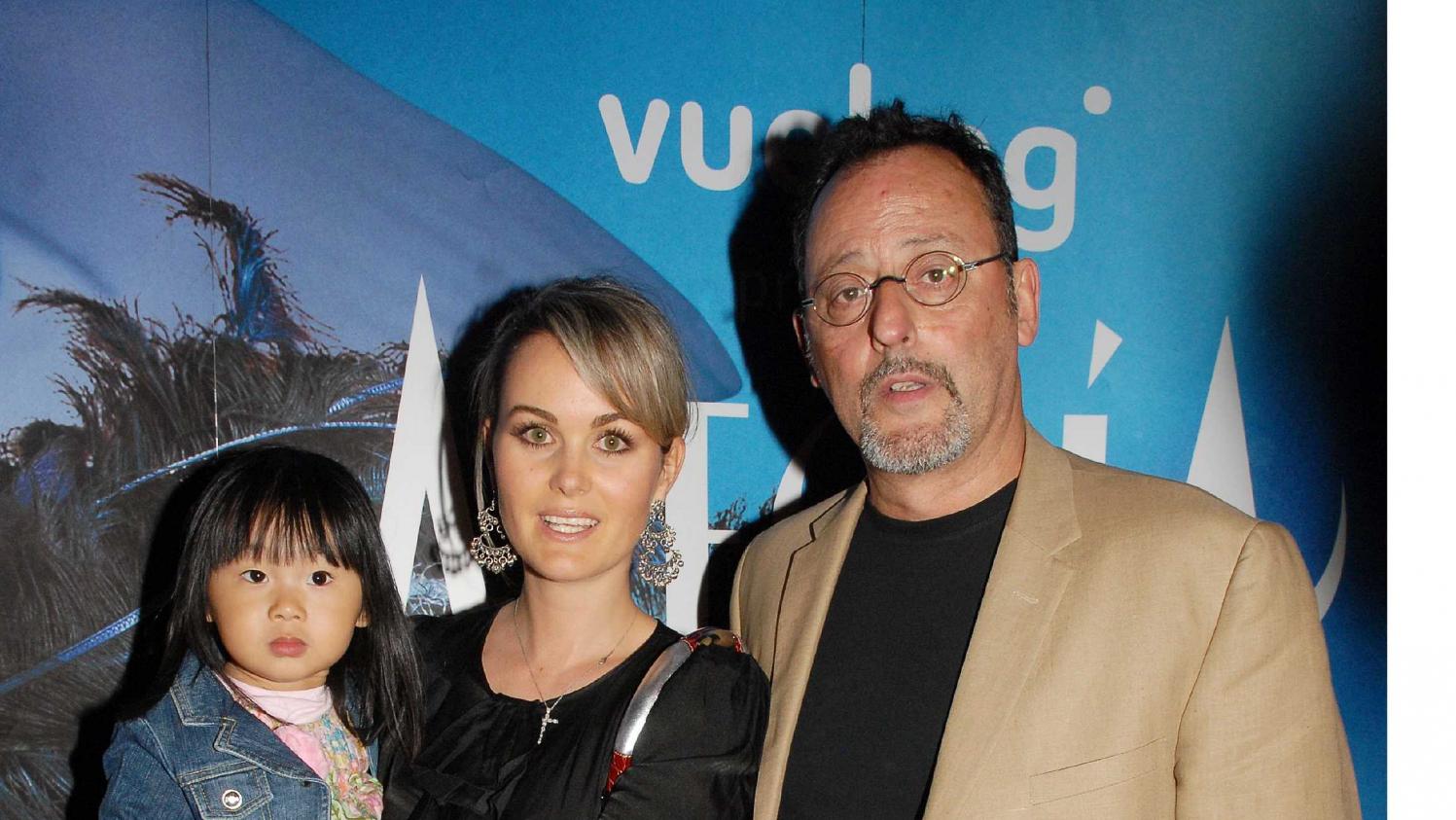 Jade Hallyday : Ce beau cadeau que lui a fait Jean Reno