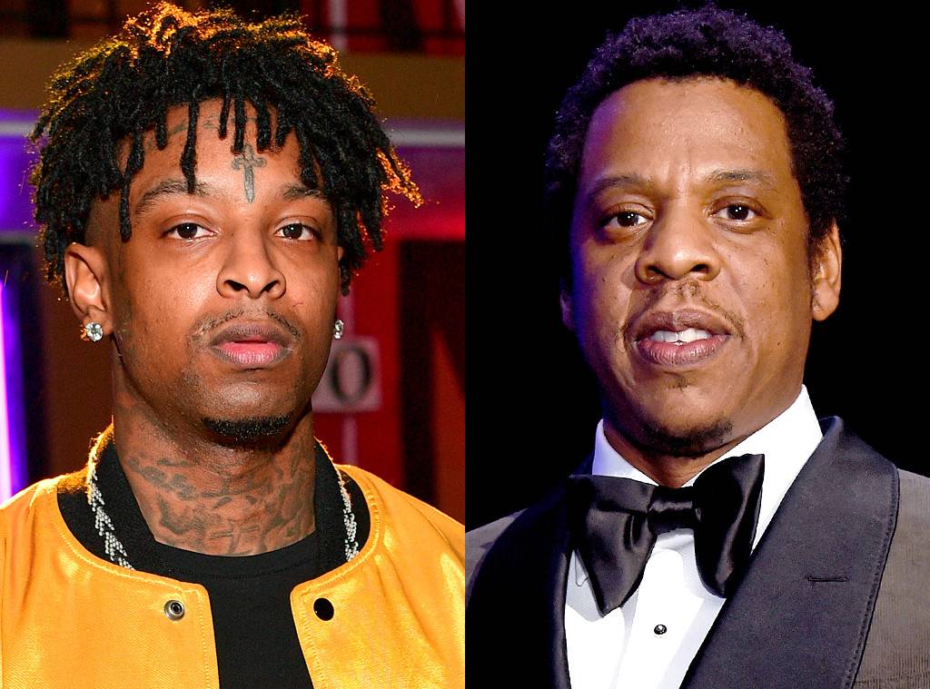 Jay-Z vient à la rescousse de 21 Savage, en pleine tourmente judiciaire