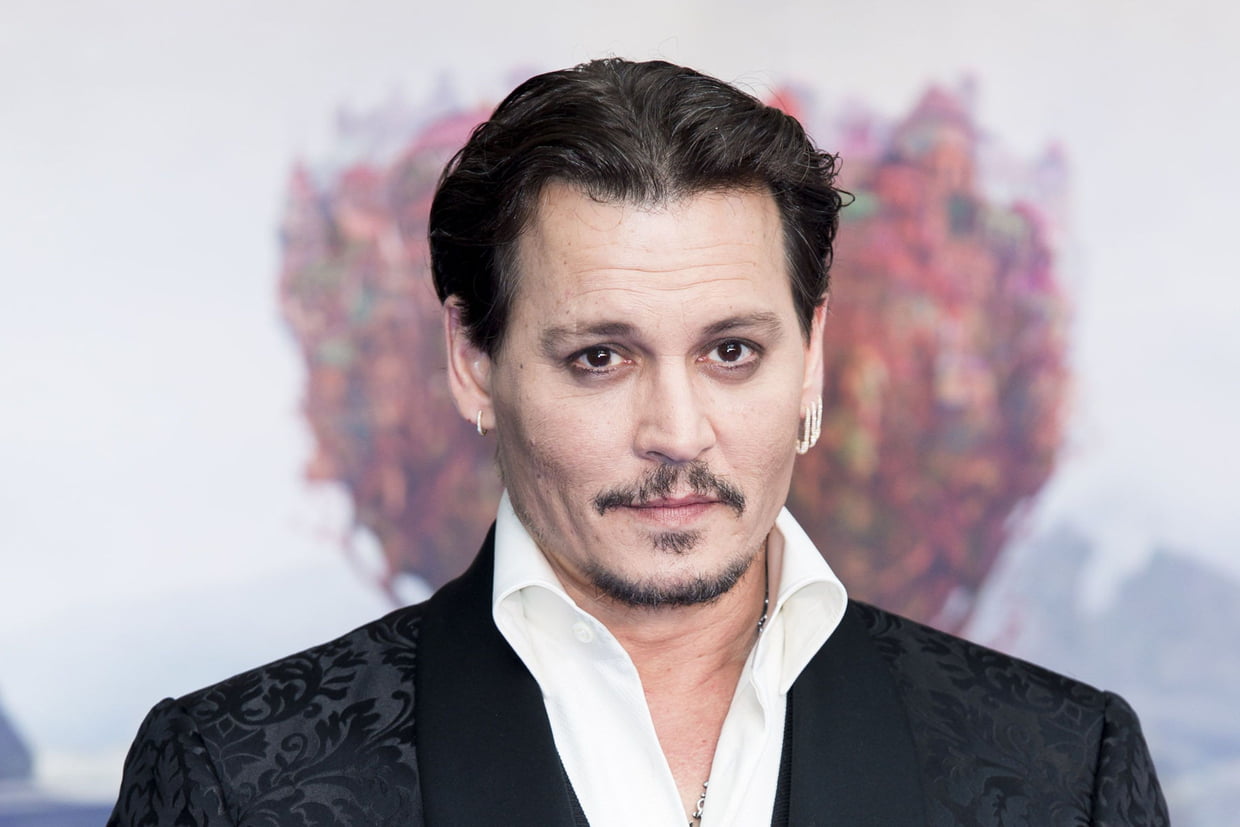 Une makeup artist se transforme en Johnny Depp : le résultat est bluffant !