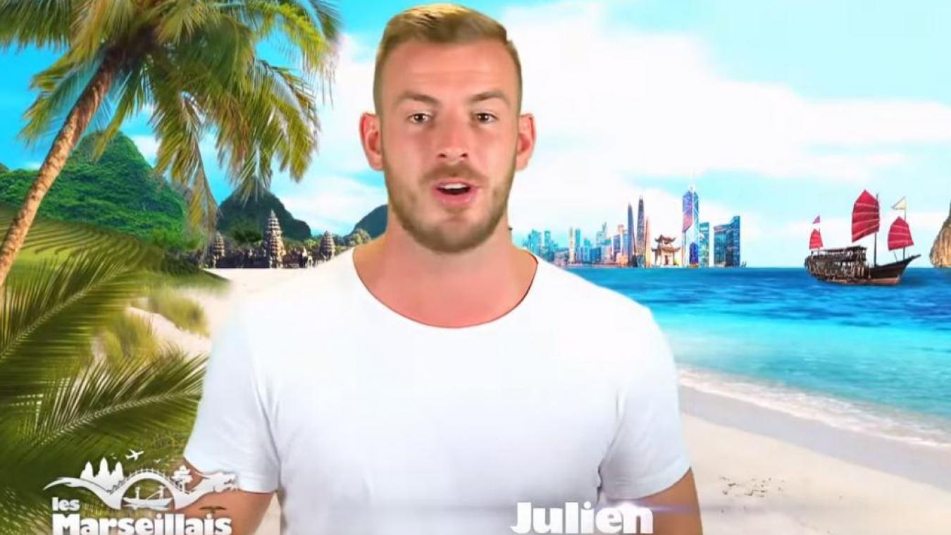 Julien Bert est à nouveau célibataire !