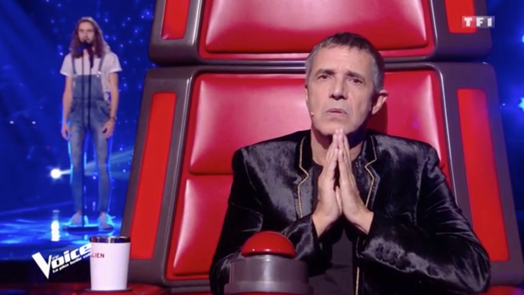 Julien Clerc, le nouveau coach de The Voice, fait l'unanimité