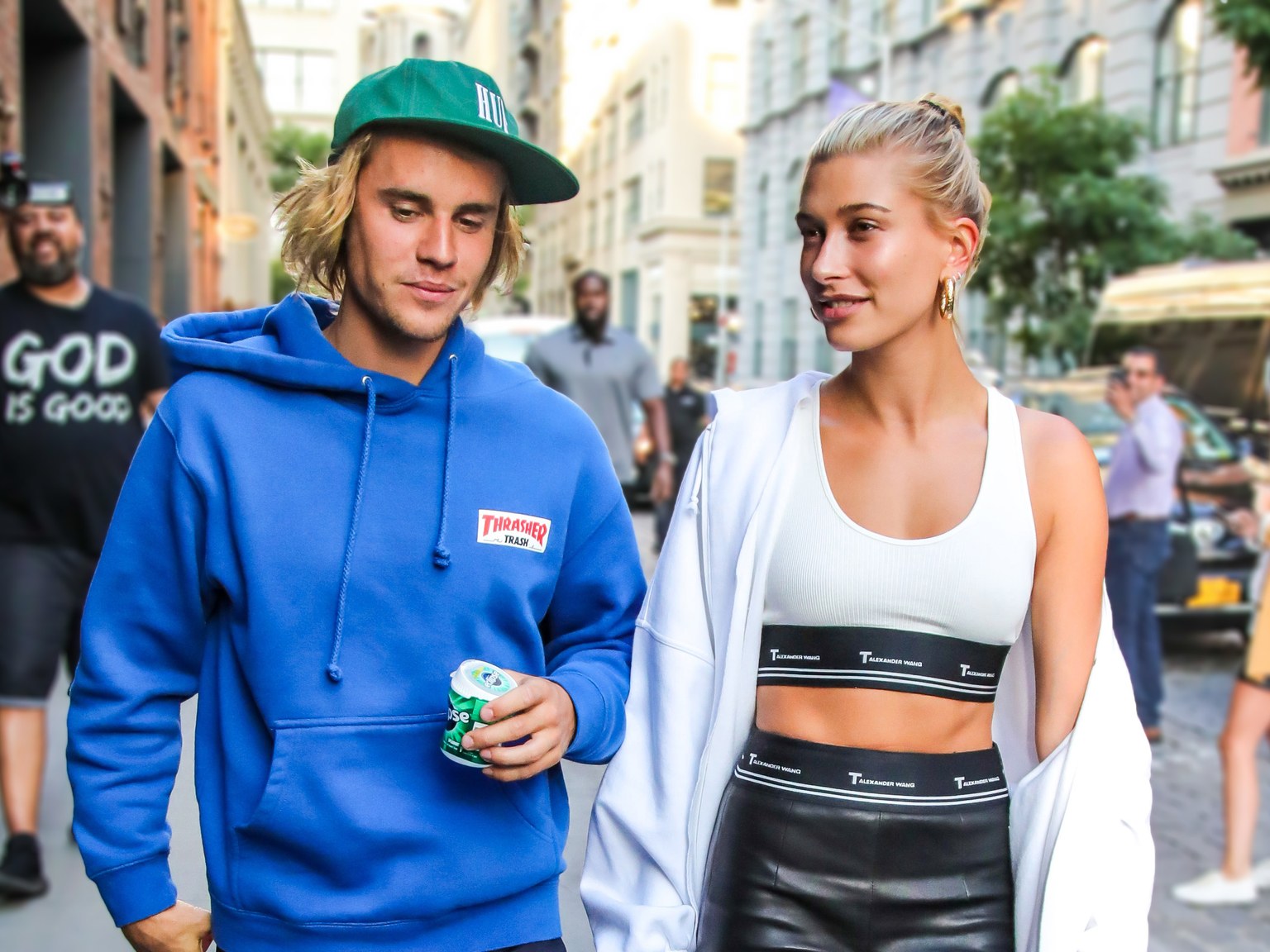 Justin Bieber et Hailey Baldwin en Une de Vogue : Leurs révélations intimes