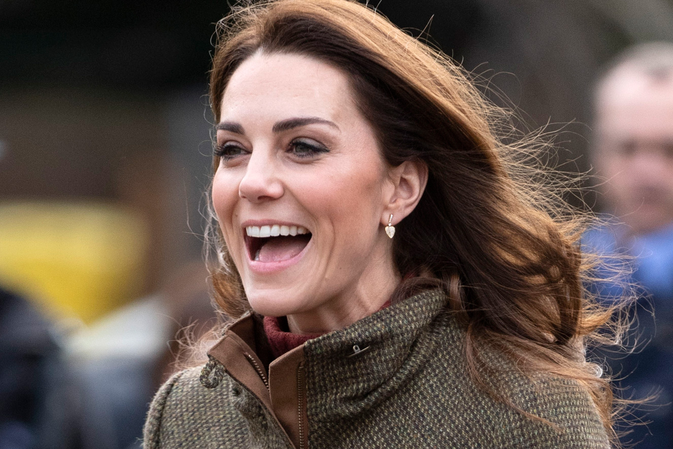 Kate Middleton : Découvrez les incroyables clichés de sa Saint-Valentin avec le prince Louis !