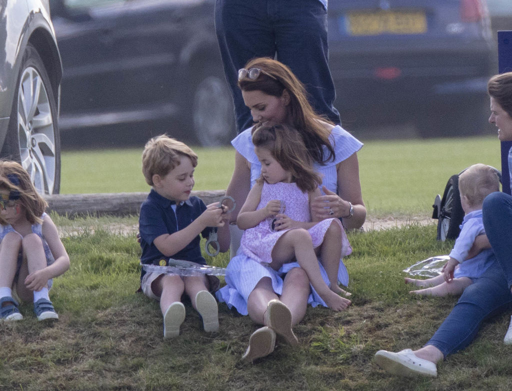 Kate Middleton heureuse de sa petite famille : Ses tendres confidences