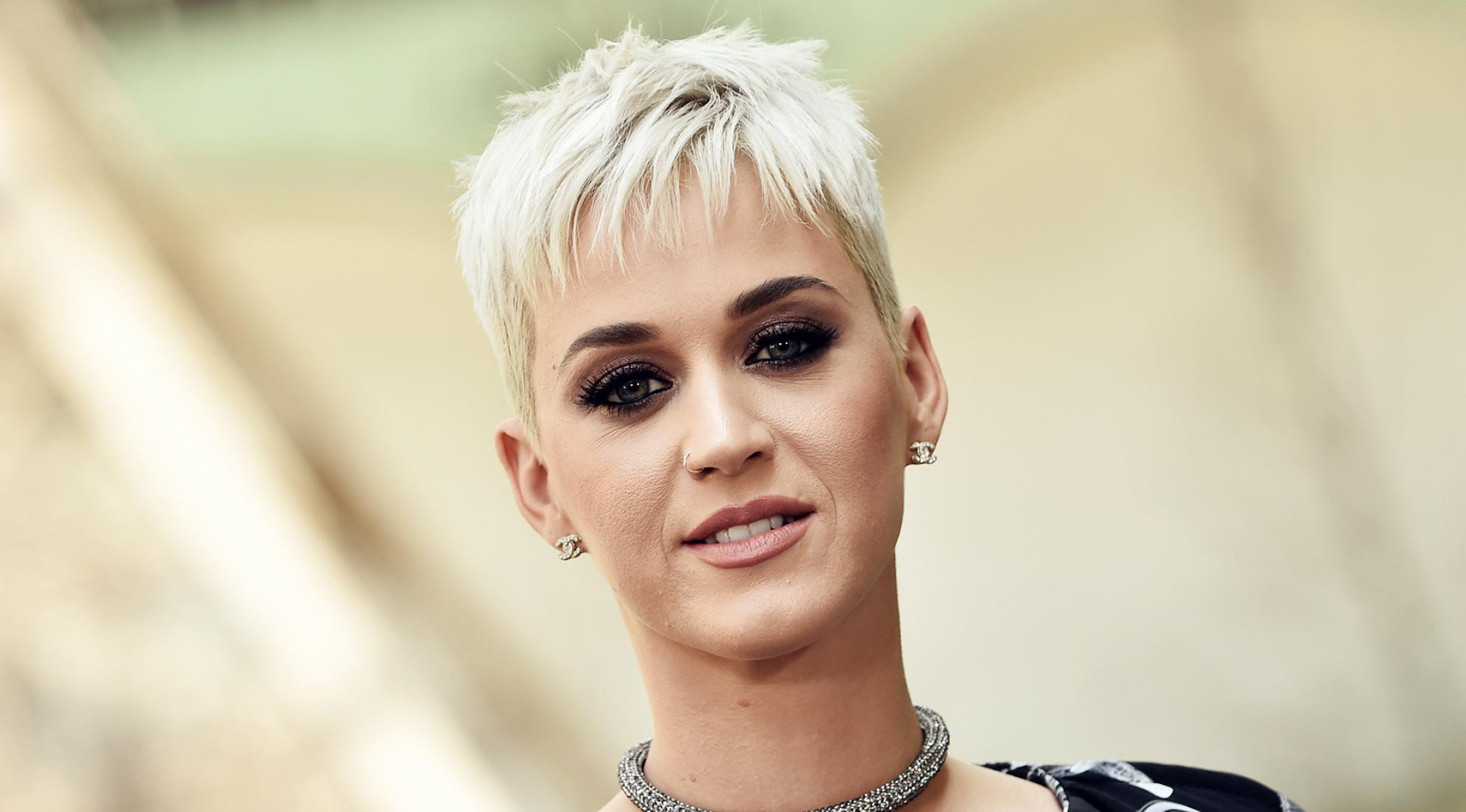 Katy Perry se confie sur la demande en mariage d'Orlando Bloom