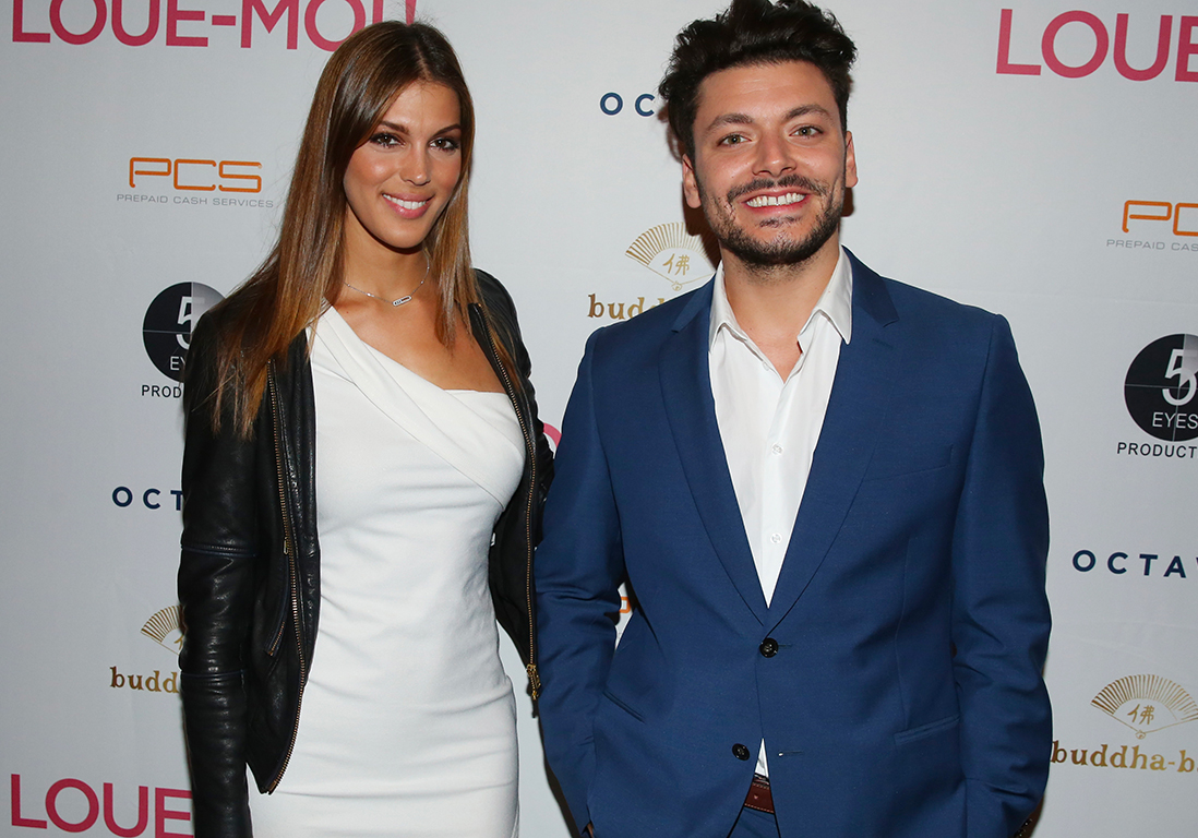  Iris Mittenaere et Kev Adams @Dr