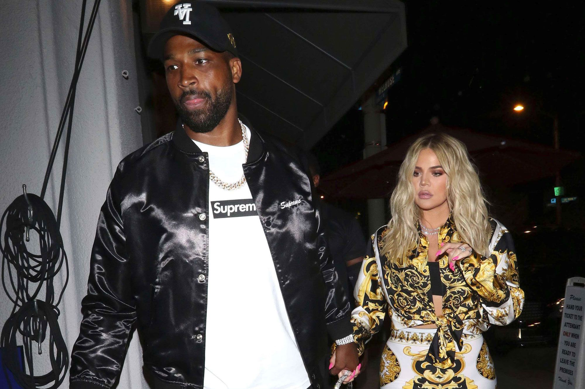 Khloé Kardashian et Tristan Thompson : La rupture ?