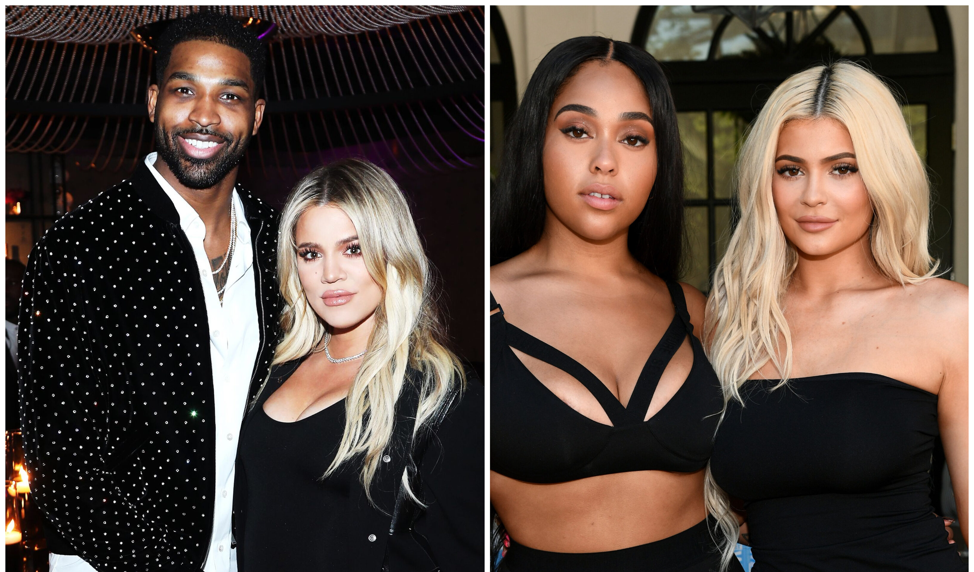 Khloe Kardashian : Trompée par Tristan Thompson avec la meilleure amie de Kylie Jenner, elle confirme !