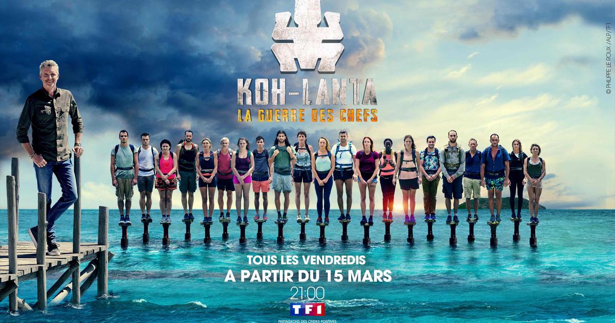 koh Lanta 2019 : La saison 20 débute le 15 mars sur TF1