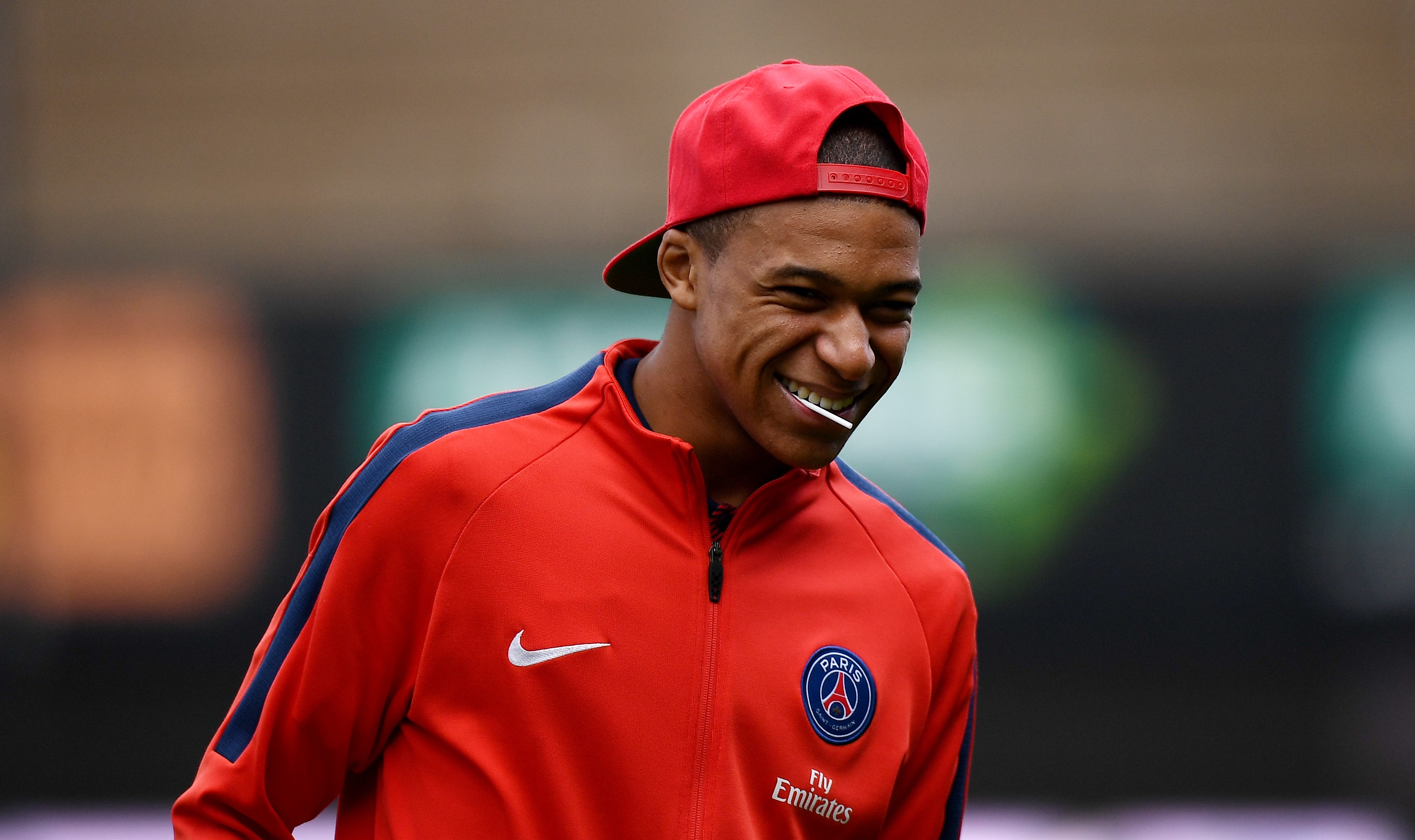 Kylian Mbappé fait le show à l'anniversaire de Neymar