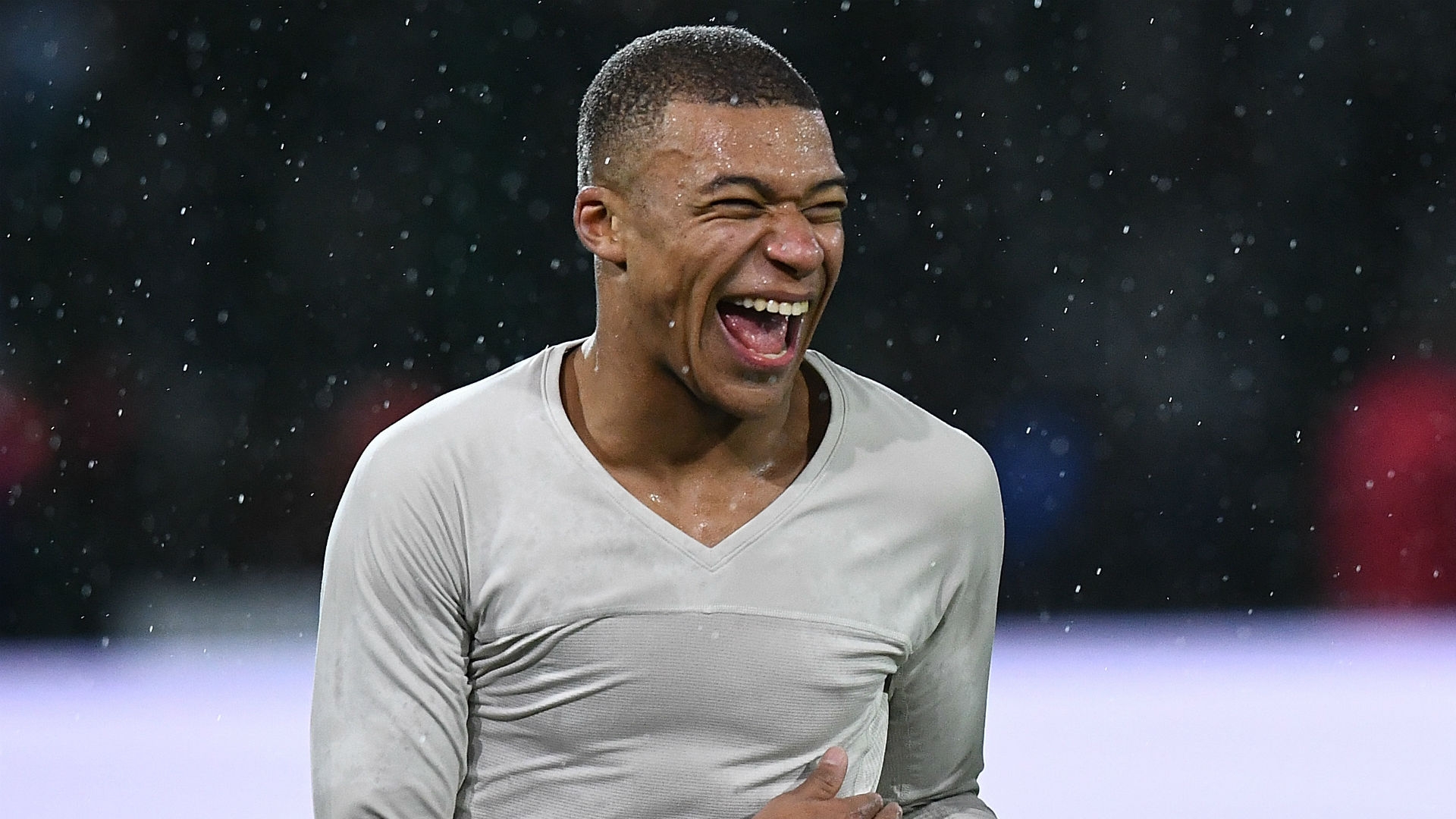 Kylian Mbappé : le joueur du PSG comme vous ne l'avez jamais vu