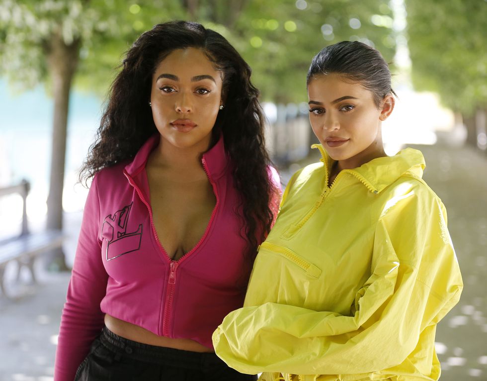 Kylie Jenner : Sa réaction face à la trahison de sa meilleure amie Jordyn Woods !