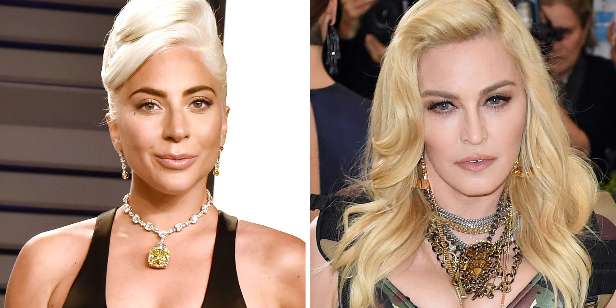Lady Gaga et Madonna : Leur complicité soudaine aux Oscars fait le buzz