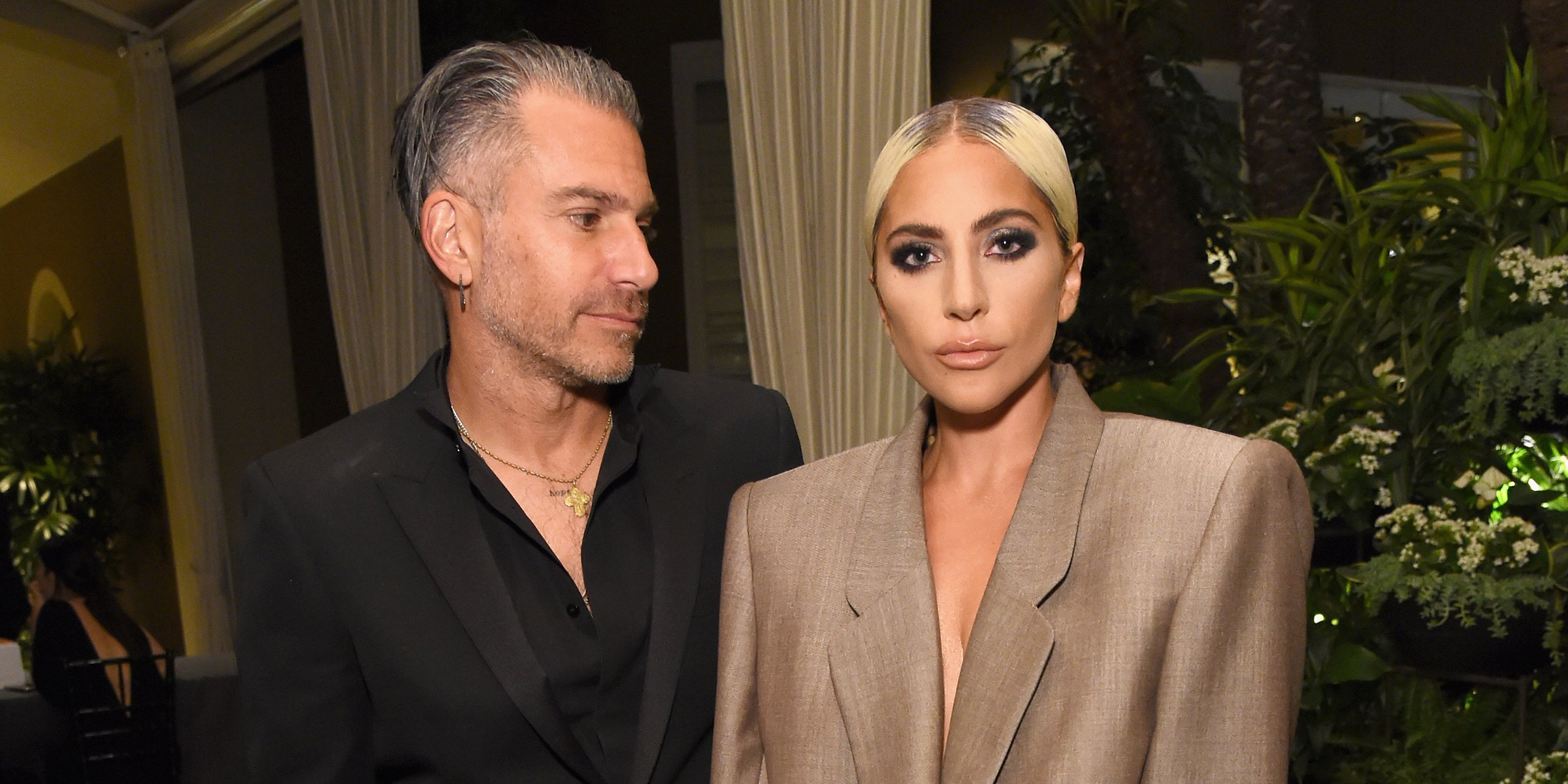 Lady Gaga s’est séparée de son fiancé Christian Carino !