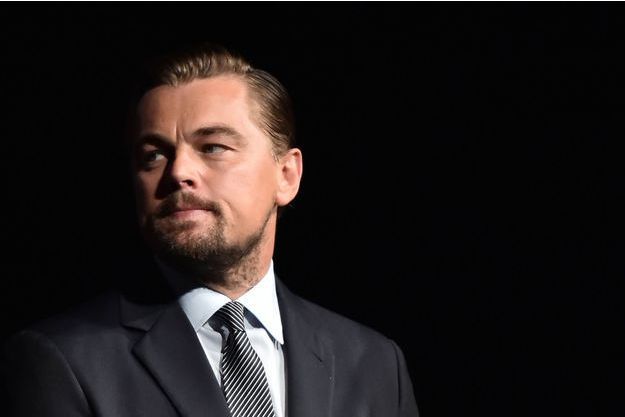 Leonardo DiCaprio soutient les jeunes Belges qui marchent pour le climat