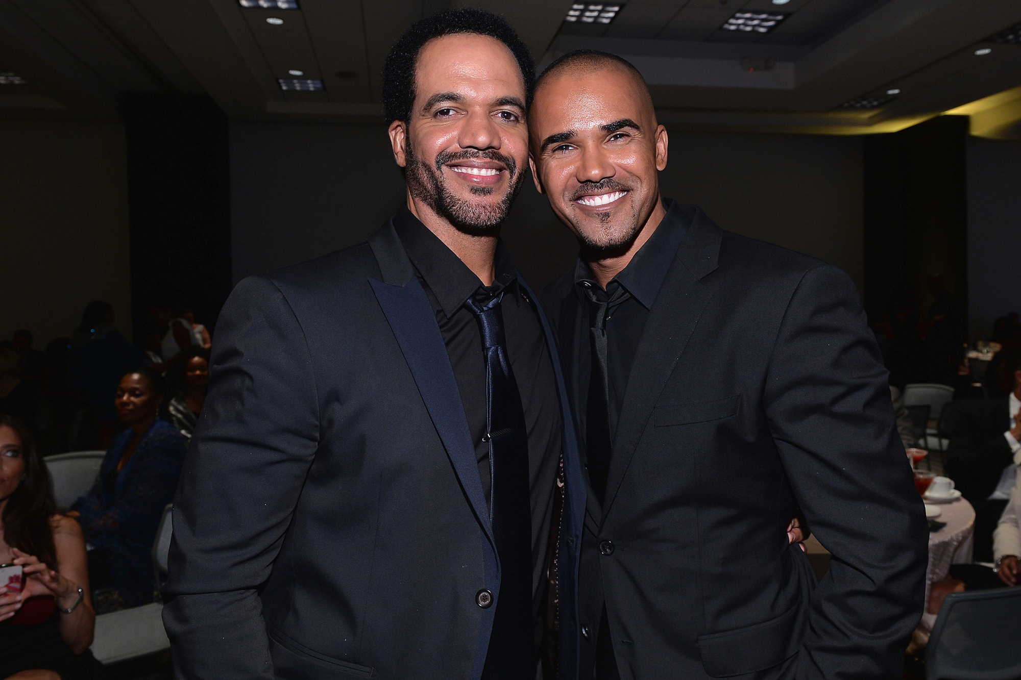 Les feux de l'amour : L'hommage poignant de Shemar Moore à son &quot;frère&quot; Kristoff St. John