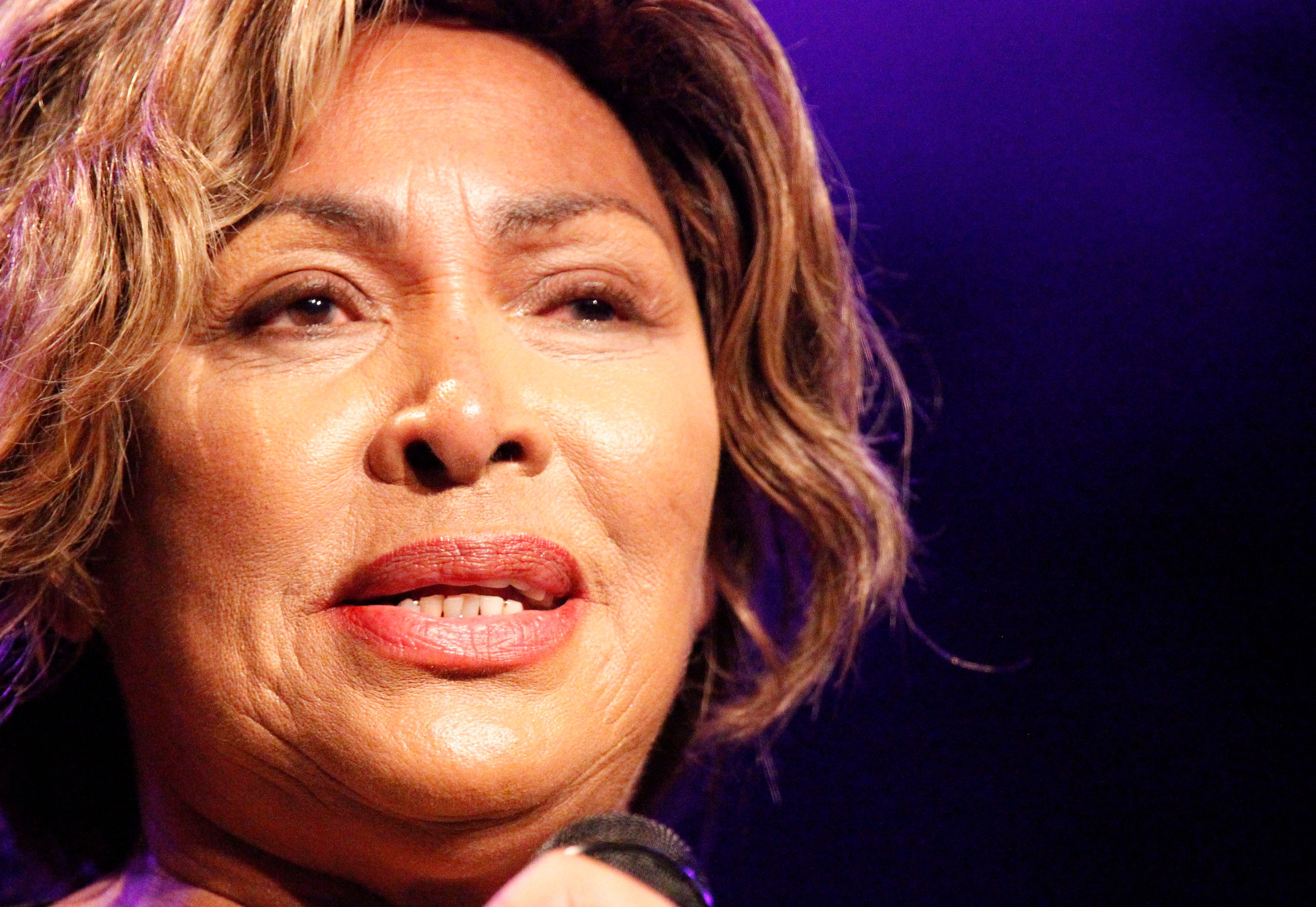 Les tristes confidences de Tina Turner sur le décès de son fils