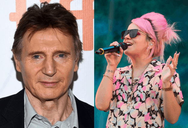 Liam Neeson au cœur de la polémique : Lily Allen le clashe