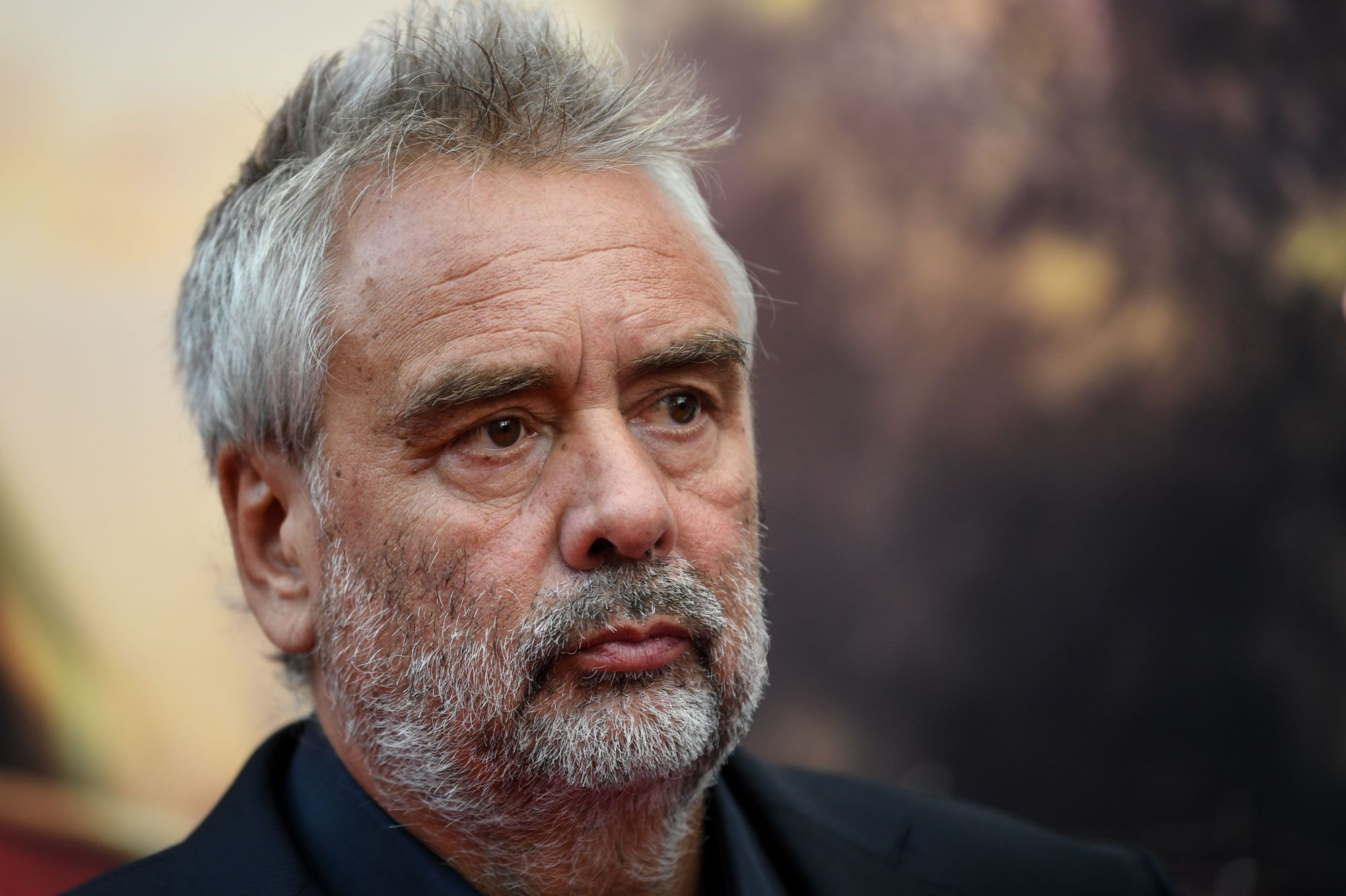  Luc Besson @AFP