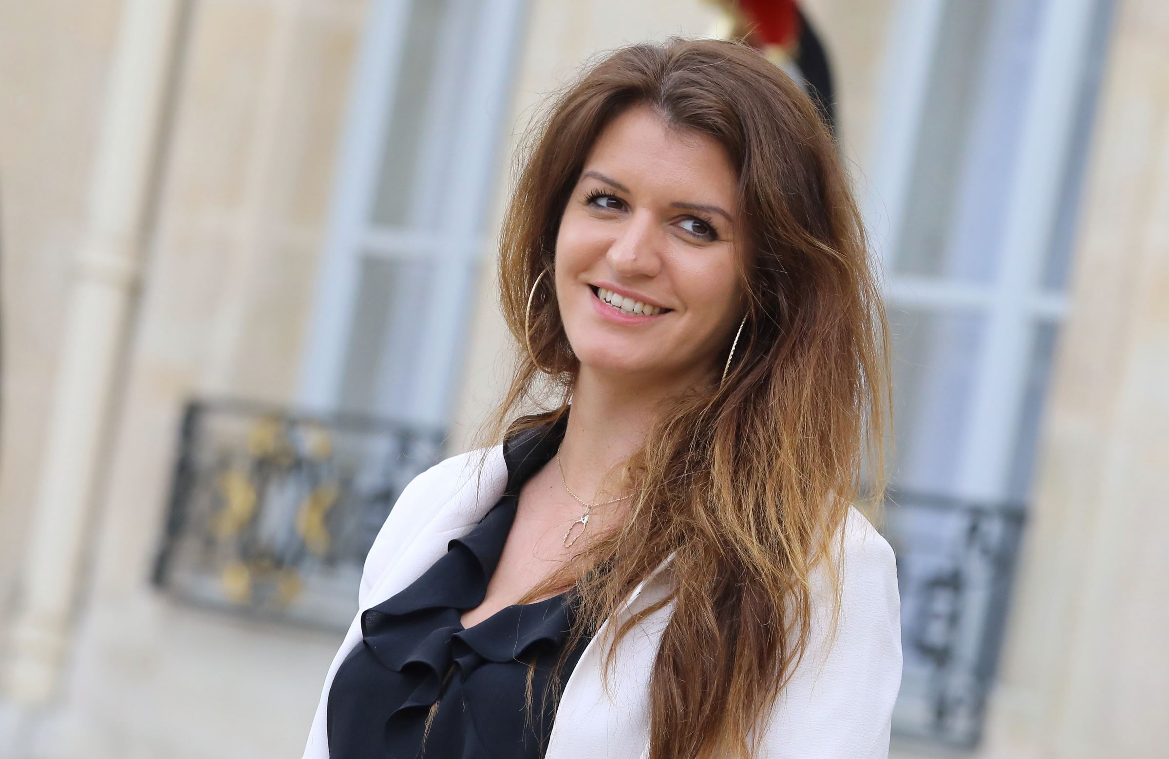 Marlène Schiappa de retour dans Balance ton post ? Elle est prête !