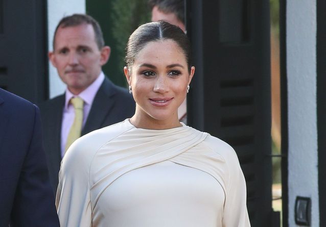 Meghan Markle attendrit la Toile en s'exprimant en français