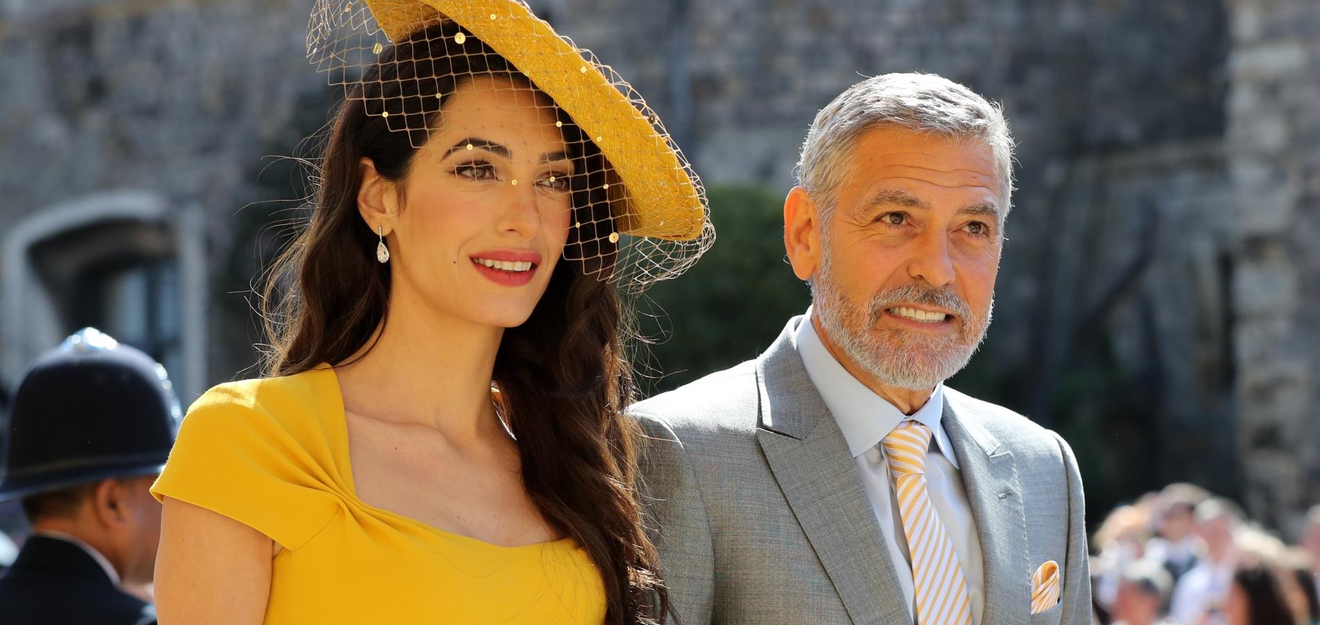 Meghan Markle face aux critiques : George Clooney la compare à Lady Diana