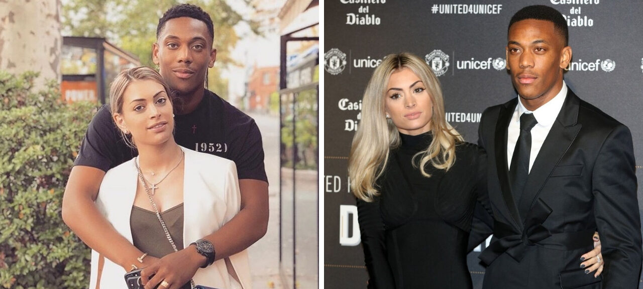 Mélanie Da Cruz : Anthony Martial sort du silence après la diffusion d'une vidéo compromettante