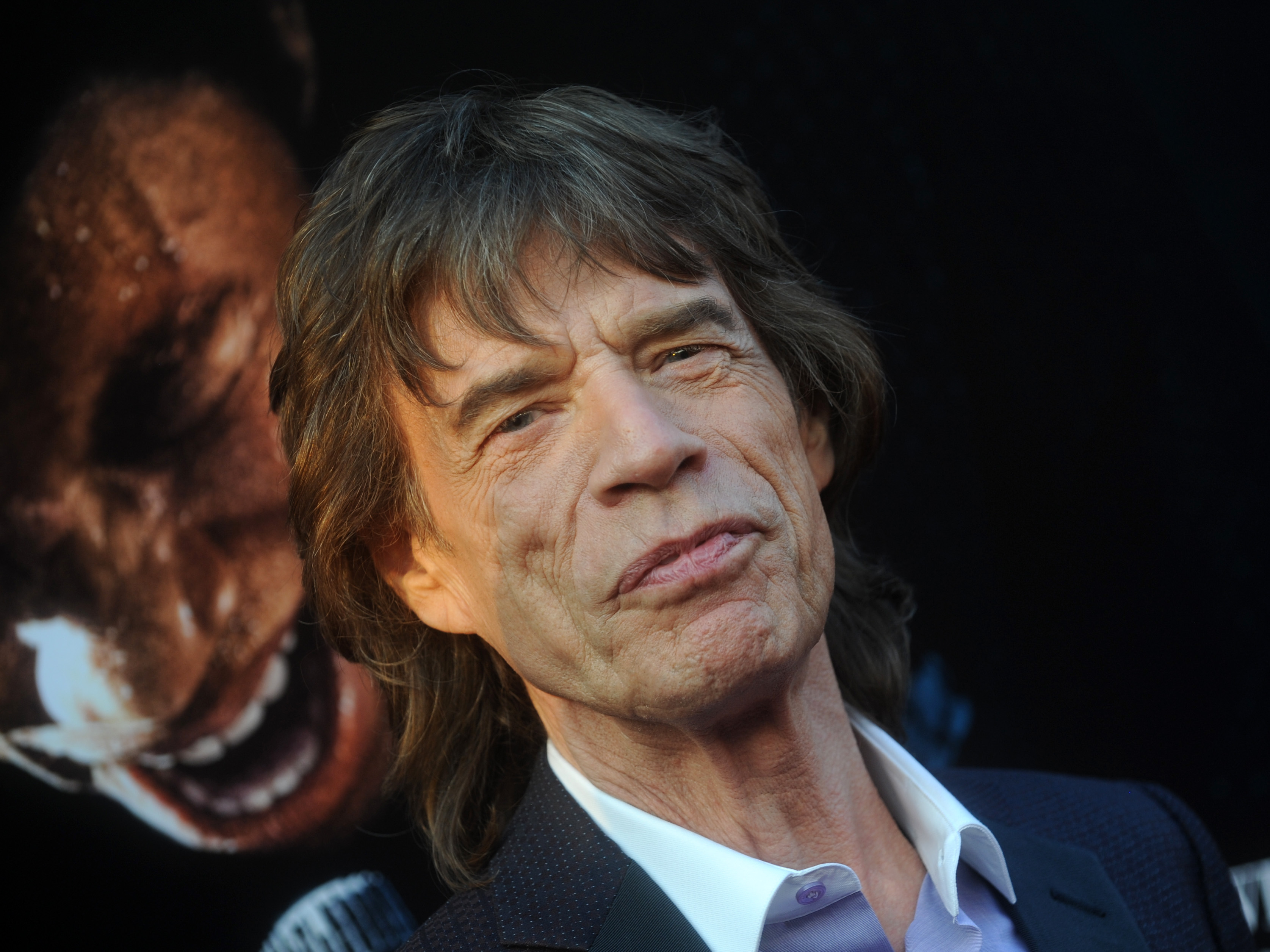 Mick Jagger ne serait plus un homme à femmes !