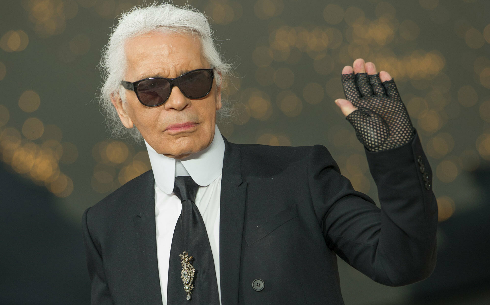 Mort de Karl Lagerfeld : Les célébrités lui rendent hommage