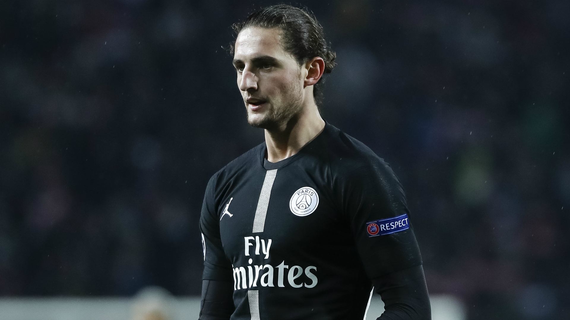 Nouveau bad buzz pour Adrien Rabiot