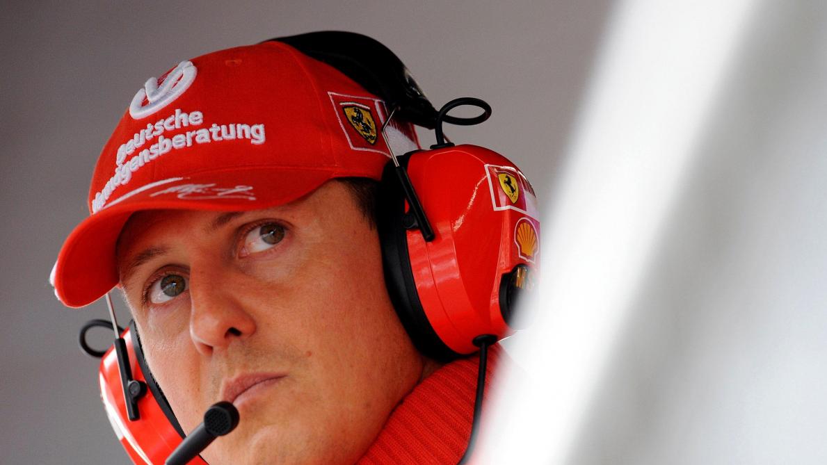Nouvelles révélations sur l'état de santé de Michael Schumacher
