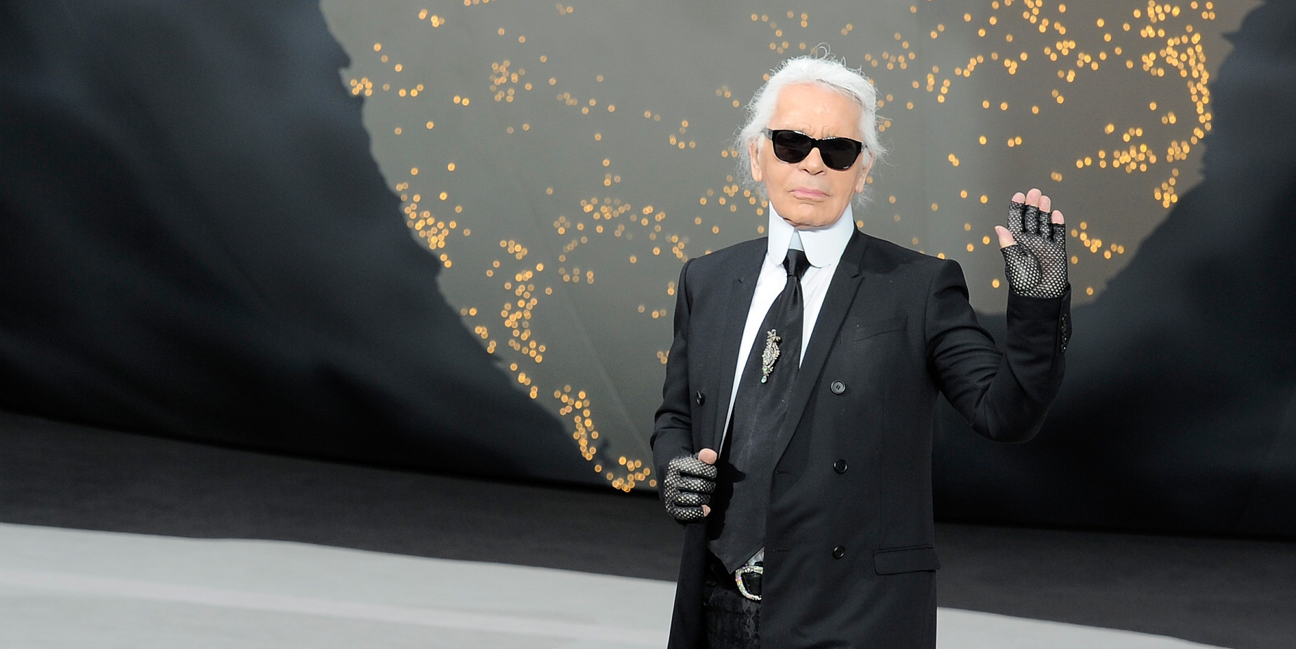 Pas d'obsèques pour Karl Lagerfeld