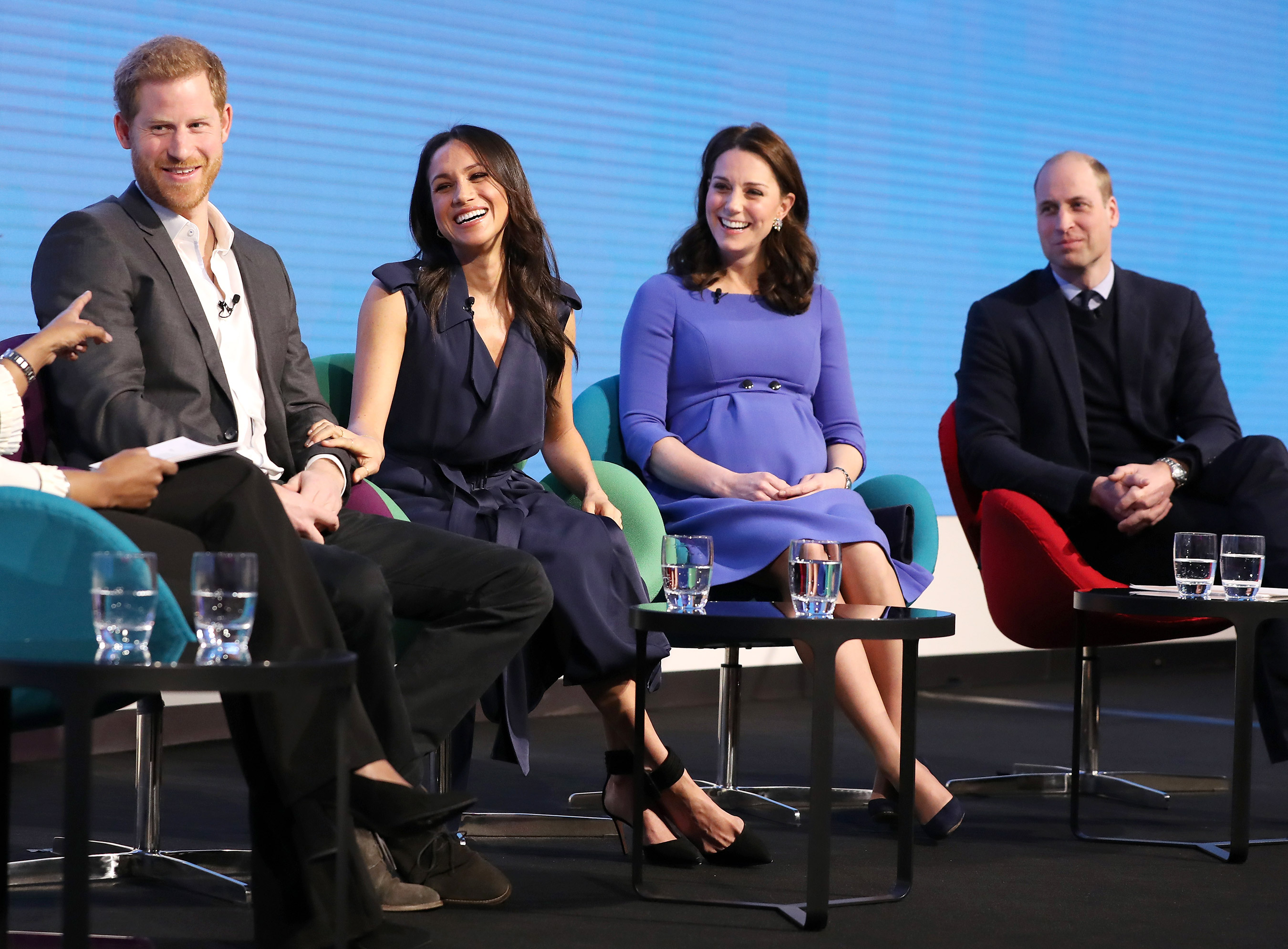 Prince William : Des &quot;désaccords&quot; avec Meghan Markle et le prince Harry ? Il confirme !