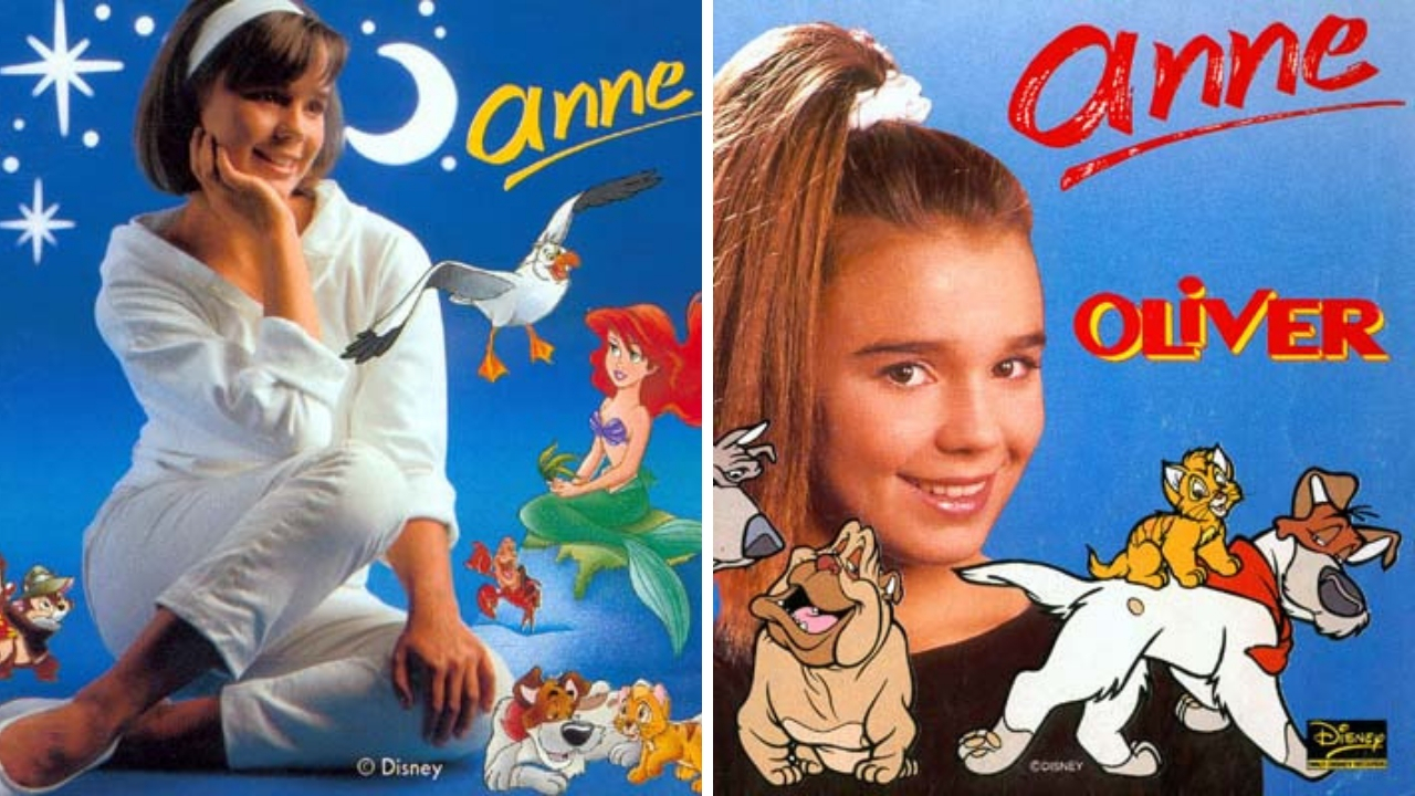 Que sont-ils devenus : Anne Meson (Disney Parade)