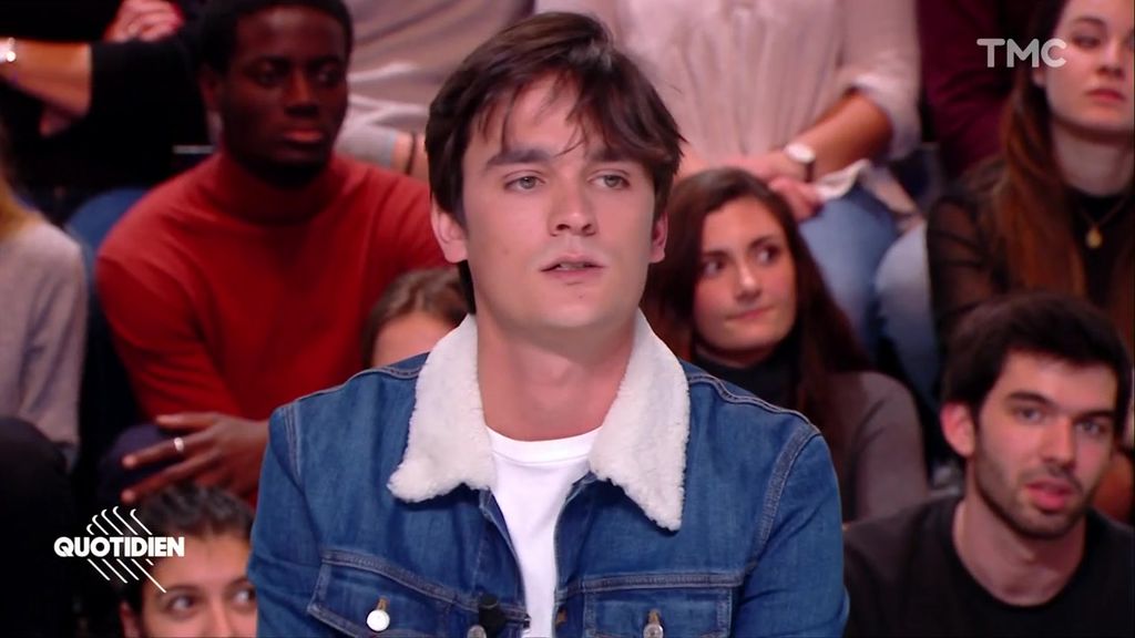 Quotidien : Alain-Fabien Delon jugé "prétentieux" par les internautes