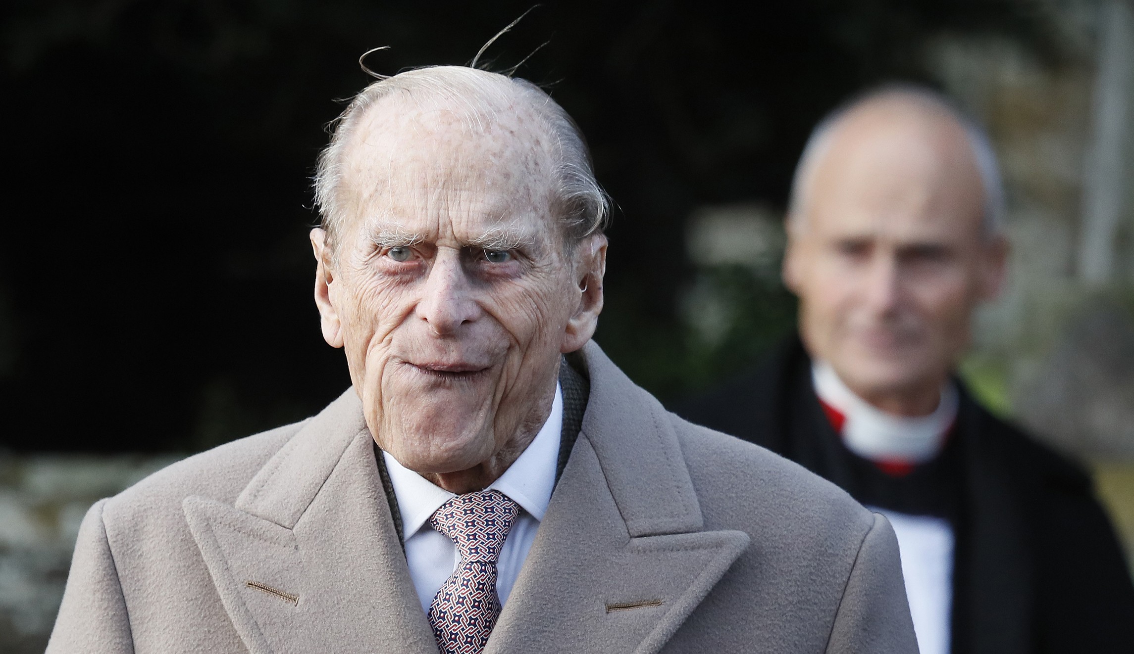 Royaume-Uni : Plus de permis de conduire pour le prince Philip