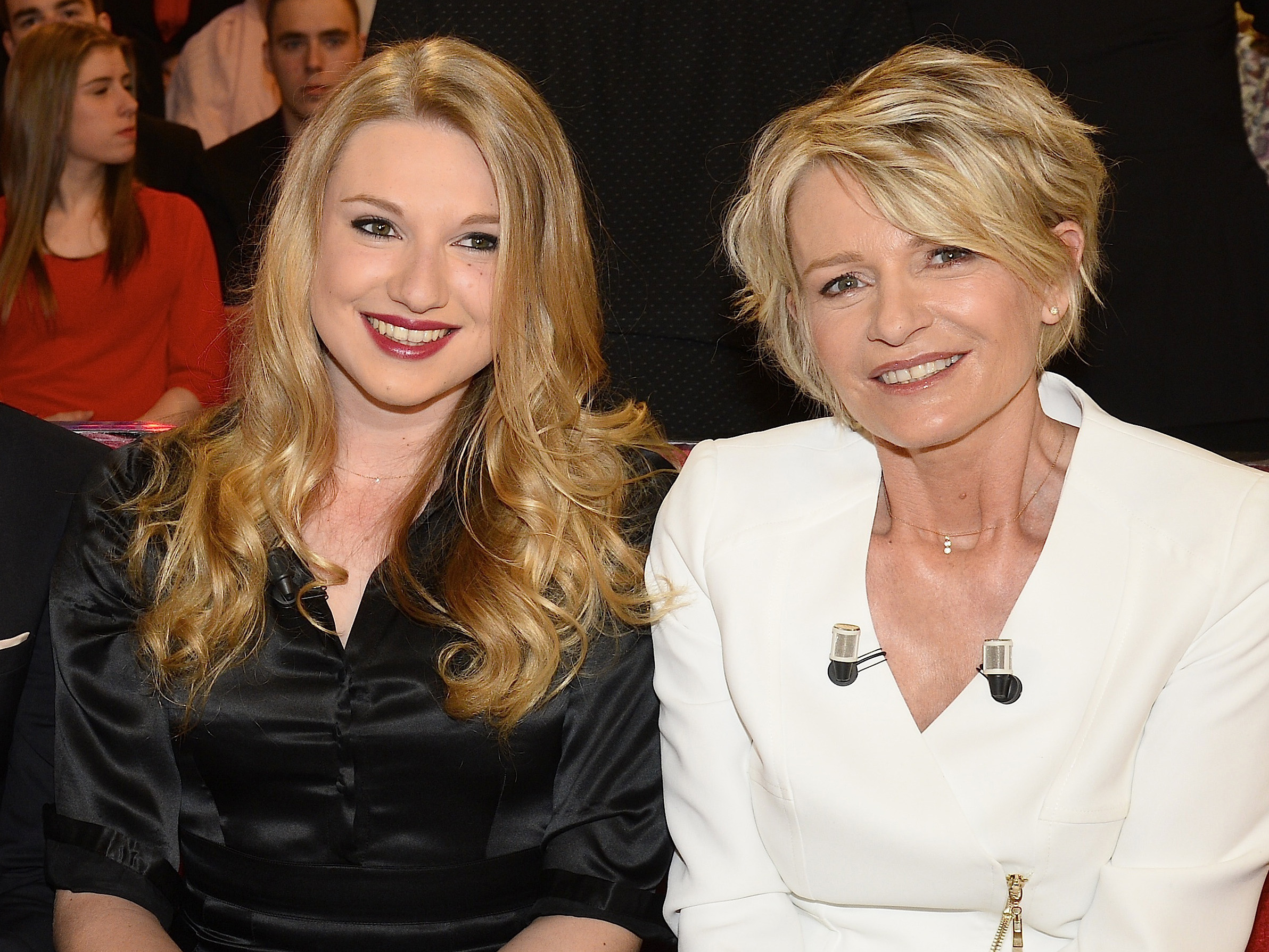 Sophie Davant pose avec sa fille Valentine : Elle a bien grandi !