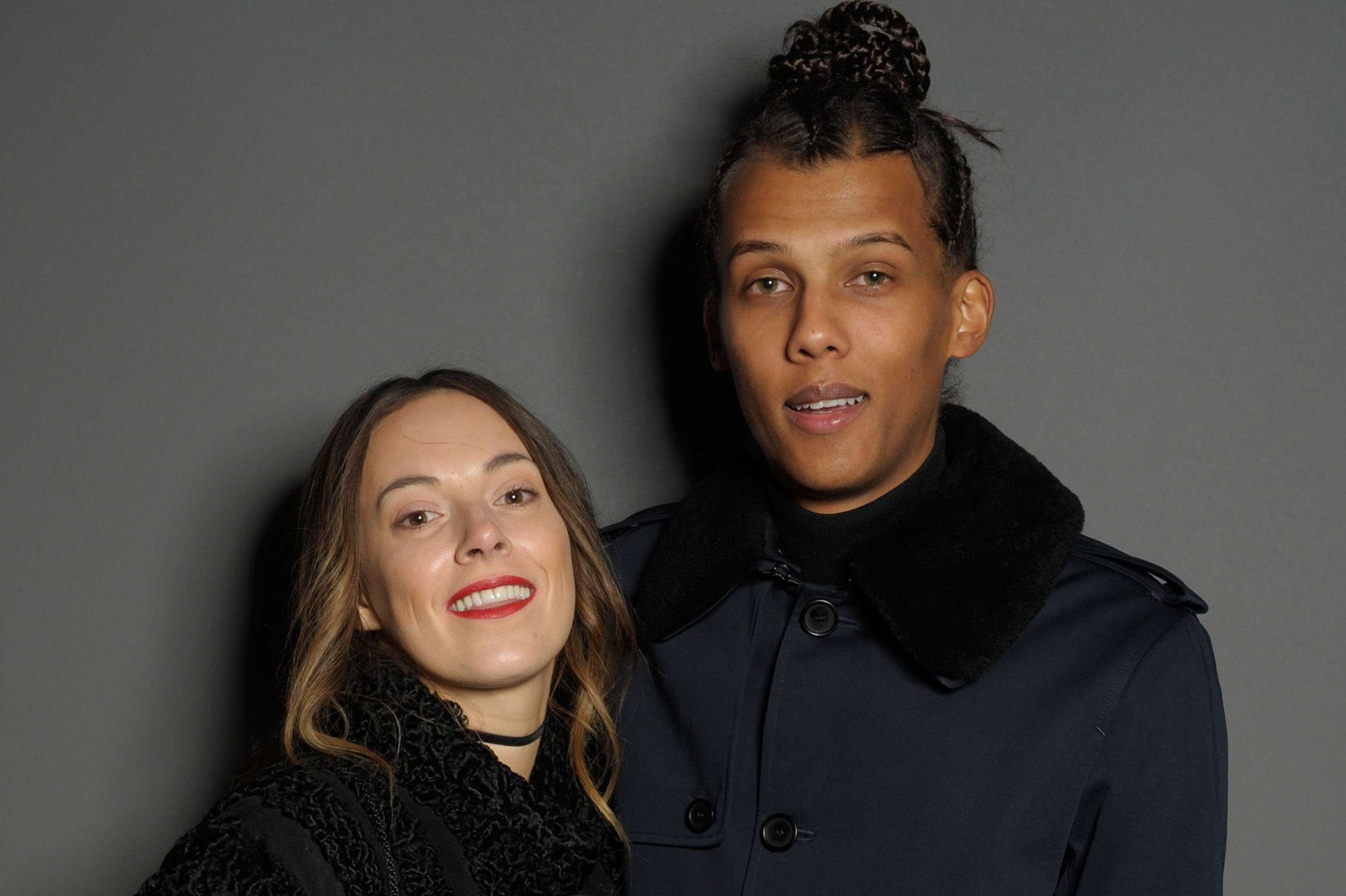 Stromae et sa chérie Coralie célèbrent un tendre anniversaire