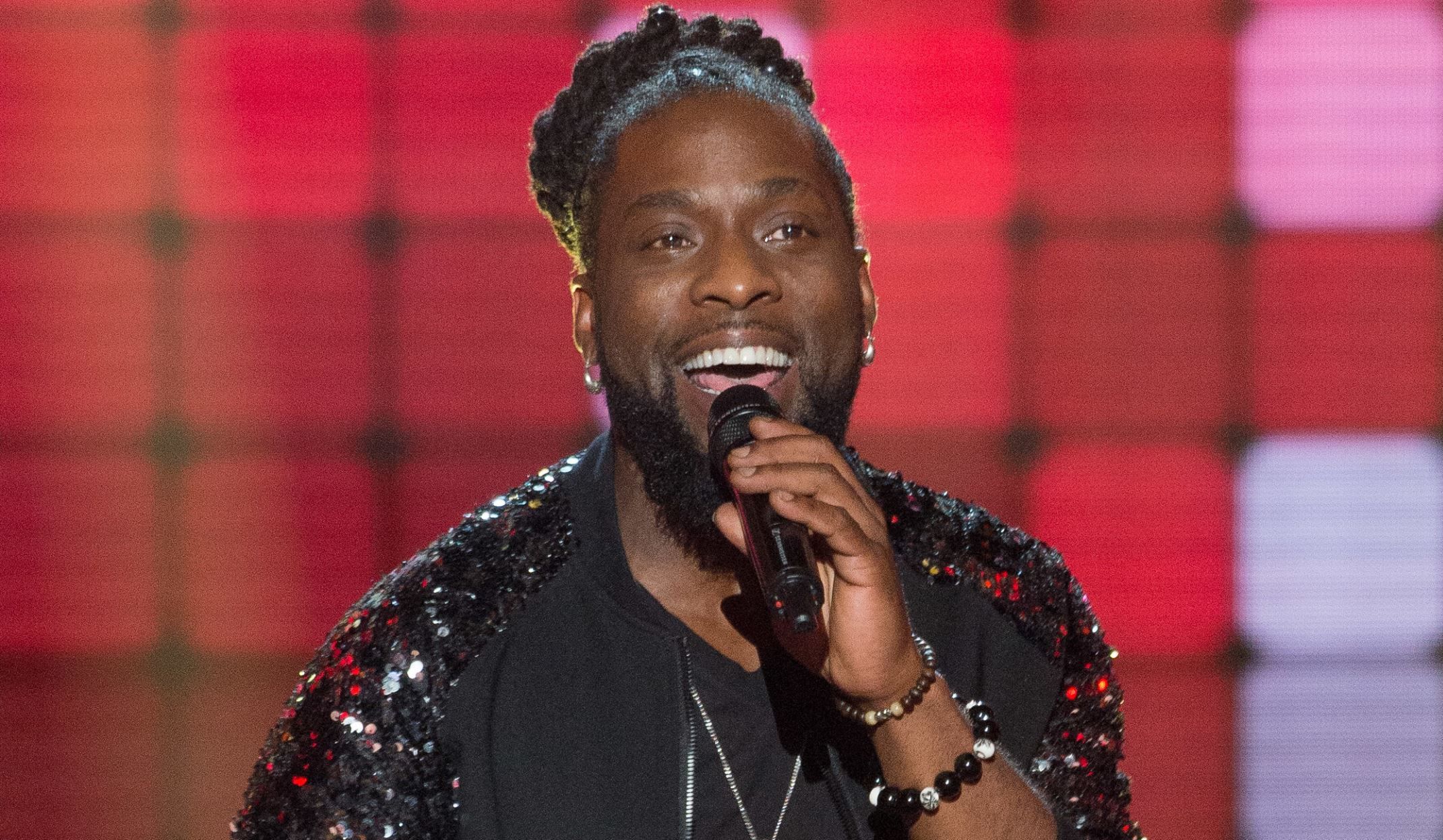 The Voice 8 : Le chanteur Gage explique sa participation en tant que candidat