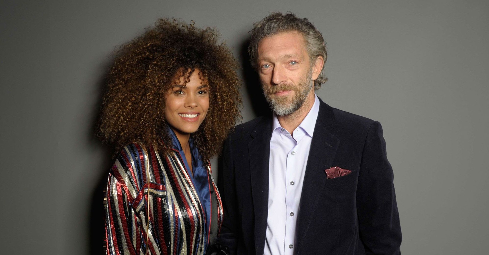 Tina Kunakey trop jeune pour Vincent Cassel ? Elle répond aux critiques