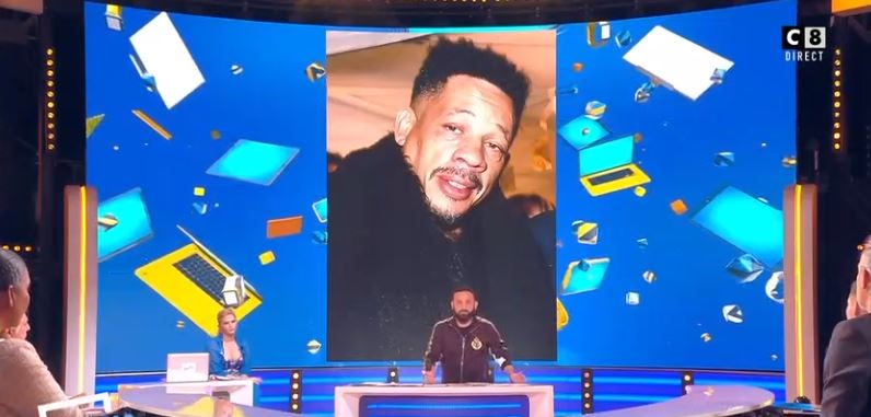 TPMP : Cyril Hanouna tacle violemment Joeystarr