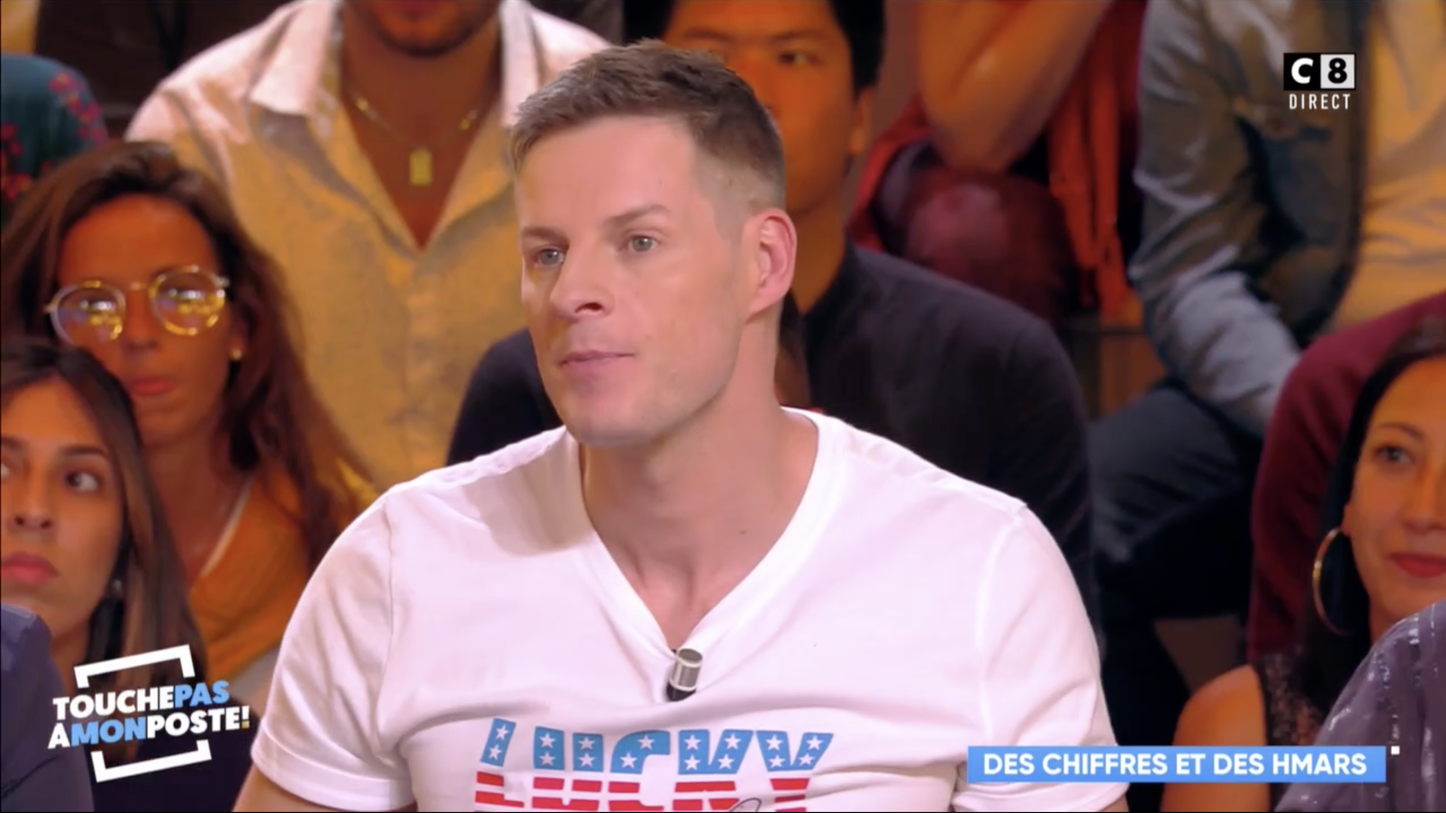 TPMP : Matthieu Delormeau fracasse la prestation de Kad Merad aux César 2019