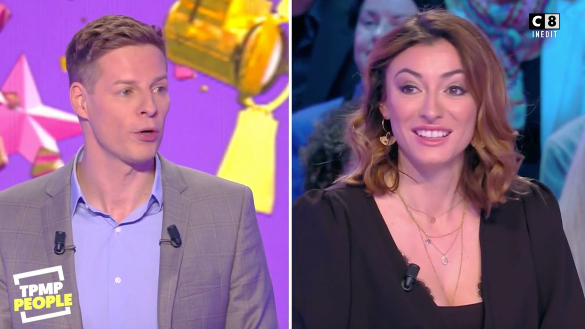 TPMP People : Rachel Legrain-Trapani mal à l'aise face à une question sur Benjamin Pavard...